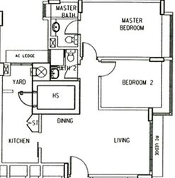 La Casa (D25), Condominium #615749481